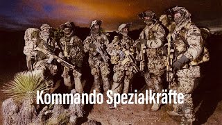 Kommando Spezialkräfte  Tribut [upl. by Belldas958]