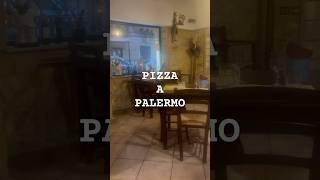 La pizza migliore di Palermo Trovala qui [upl. by Anec544]