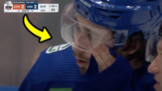 This Canucks game was just CRAZY to watch [upl. by Panayiotis]