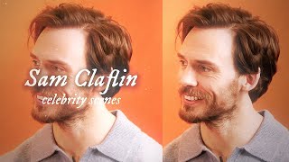 Sam Claflin Scene Pack  Slowed Down and Clipped  1080p60fps [upl. by Idalia]