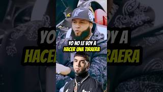 El Alfa explica porque no le tir0 a Anuel elalfaeljefe anuel republicadominicana puertorico [upl. by Petersen773]