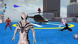 The Amazing Spiderman In City  Android Gameplay 11 [upl. by Fleck]