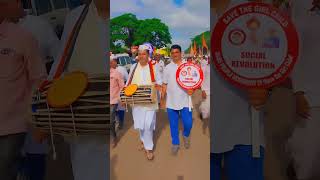 फलटण एक दिवस वारी 2024shortsvideoviralkaisekare viral video DrPramod [upl. by Narrad346]