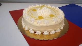 🍰 DELIZIA al Limone 🍋 Freschissima Torta Dessert  Le ricette di zia Franca [upl. by Arun897]