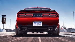 HD Audio Dodge Challenger Demon Sound With mp3 link [upl. by Intruoc741]