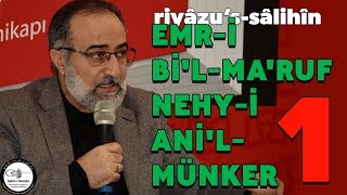 67 Ebubekir Sifil  Emri BilMaruf Nehyi AnilMÃ¼nker  1 [upl. by Alleira]