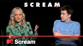 Scream Cast Play Did They Survive ‘Kirby Lived’  MTV Movies [upl. by Eserrehs]