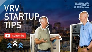 Unlock Daikin VRV Secrets for an Easy Startup [upl. by Hplar186]