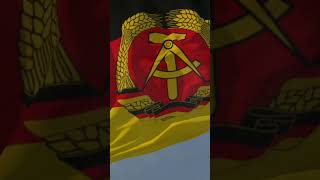 National Anthem of East Germany GDR [upl. by Adnert621]