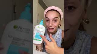 Ad Garnier NL skincare acne insecure skin garnier [upl. by Caron138]