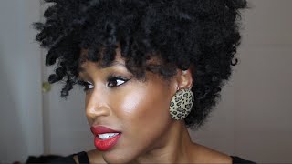 The Big Chop Wig by Toni Daley  Tryon amp 1st Impressions  SUPPORTASISTA [upl. by Rapp]