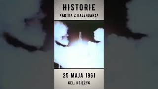 Kartka z kalendarza 25051961  HISTORIE [upl. by Enneiviv]