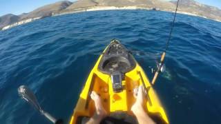 Why I dont deep sea fish from a kayak anymore [upl. by Irrehc]