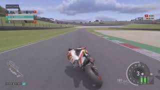 RIDE 5  Mugello  Suter 500  supersic5885 vs MadmaxBrits [upl. by Yahsan]