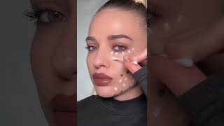 makeup European and American eye makeup tutorial [upl. by Ginny121]