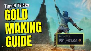 New World Aeternum Ultimate GoldMaking Guide [upl. by Manny]