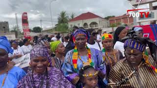 Journée internationale de la langue soninké célébrée le 25 septembre 2024 en Gambie 🇬🇲 [upl. by Edeline]