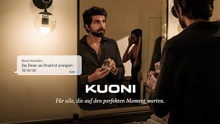 Kuoni Kampagne 2023 «Für alle die » Surprise 6s 16to9 DE [upl. by Maxwell438]