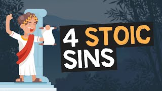 How To Maximize Misery  The 4 Stoic Sins [upl. by Towland]