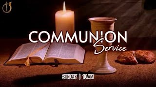 HOLY COMMUNION SUNDAY SERVICE  CGI  Pastor Simon  03  11  2024 [upl. by Naerda690]