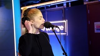 London Grammar  Wrecking Ball in the Live Lounge [upl. by Sualocin]