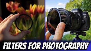 Best filters for photography in 2024 Transform Your Photography [upl. by Franciskus]