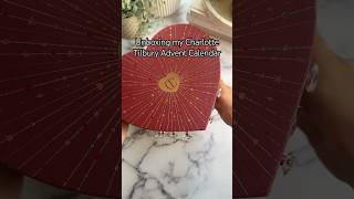 This has so many goodies😍 CharlotteTilbury unboxingvideo charlottetilbury adventcalendar pr [upl. by Win]