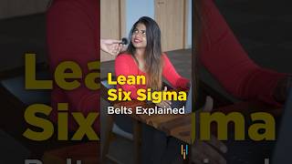 🔥Lean Six Sigma Belts Explained  Lean Six Sigma Belt Levels  Simplilearn [upl. by Allehc406]