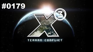 X3 Terran Conflict  Folge 0179 Invasion der Xenon  Teil 1 [upl. by Nadoj]