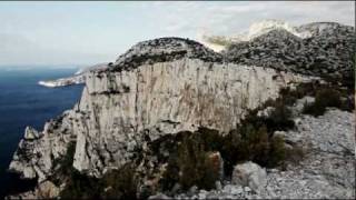 Trail in Les Calanques Philippe Gatta [upl. by Rafiq849]