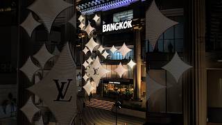 Louis Vuitton Coffee Luxury Bangkok Amarin Gaysorn LV the Place louisvuitton bangkok [upl. by Clinton741]