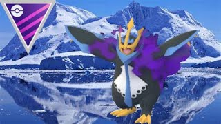 Shadow Empoleon may have been nerfed but its still a beast in Master Premier [upl. by Shedd]