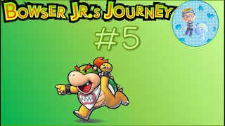 Bowser Jrs Journey Part5 quotLearning to Rally The Spirits of Minions amp Almost Complete The Trialquot [upl. by Girardo546]