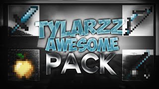 Minecraft PvP Texture Pack  25k Special Tylarzz Super Awesome Pack Release  by DVINA 1718 [upl. by Gytle]