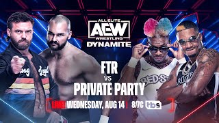 TEW IX AEW Episode 4 The Problem With Ratings [upl. by Kidder814]