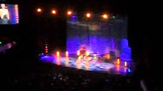 TEMBLANDO  HOMBRES G Y HAASH EN AUDITORIO NACIONAL 2012 [upl. by Amyaj506]