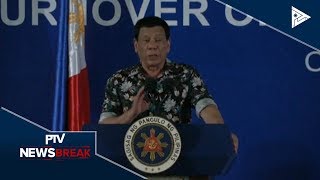 PRRD ipinagutos ang muling pagaresto sa menor de edad na suspek sa pagpatay kay Christine Silawan [upl. by Nyrual]