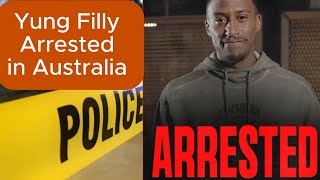 Yung Fillys Shocking Arrest Sends Sidemen and Chunkz Fans into PANIC Mode [upl. by Omsare]