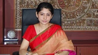 IAS Smita Sabharwal sues Outlook for calling her eye candy [upl. by Ytsim]