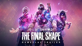 Destiny 2 The Final Shape  Gameplay Trailer [upl. by Vitale]