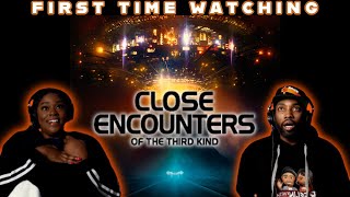 Close Encounters of the Third Kind 1977  First Time Watching  Movie Reaction  Asia and BJ [upl. by Spatz724]