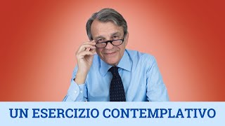 Un esercizio contemplativo [upl. by Retnyw]