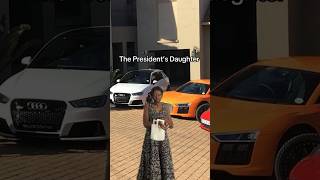 The President’s Daughter Inspired by Nollywood comedy parody nollywood nollywoodmovies [upl. by Nodle]