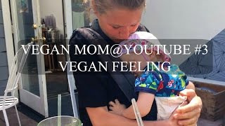 VEGANMOMYOUTUBE 3 STOFFWINDELN amp STILLEN [upl. by Ericksen]