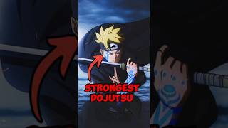 Borutos Jougan Power Explained  shorts boruto [upl. by Meela]