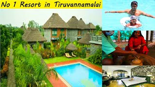 Sparsa Resort Tiruvannamalai  No 1 Resort in Tiruvannamalai  5 Star Stay [upl. by Druci44]