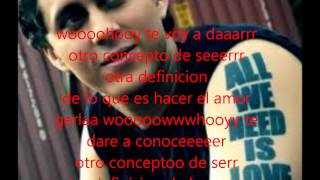 Hacerlo con pensarla canserbero letra [upl. by Sucy546]