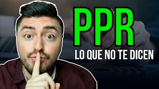 Lo que NO TE DICEN sobre los Planes Personales para el Retiro PPR ⚠️ Alternativas a las AFORES 😮 [upl. by Enyaz]