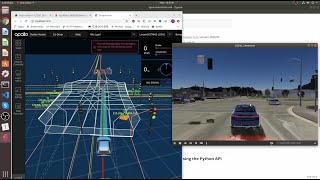 Tutorial Endtoend video tutorial of LGSVL simulator with Apollo driving [upl. by Lewie]