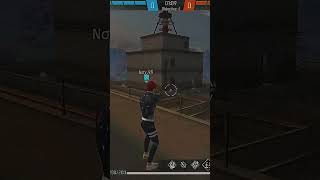 1 vs 4 headshot m500 😎😈 free fire shorts Nox99 ff [upl. by Grantley35]